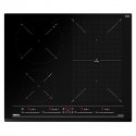 Teka IZF 64440 BK MSP Juoda Įmontuoti 60 cm Indukcinė viryklė, padalyta į sritis 5 zone(s)