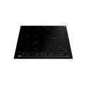Teka IZF 64440 BK MSP Must Sisseehitatud 60 cm Tsooniga induktsioonplaat 5 tsoon(id)