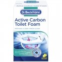 Toilet cleaning foam with activated charcoal 3x100g Toilet cleaning foam with activated charcoal 3x100g
