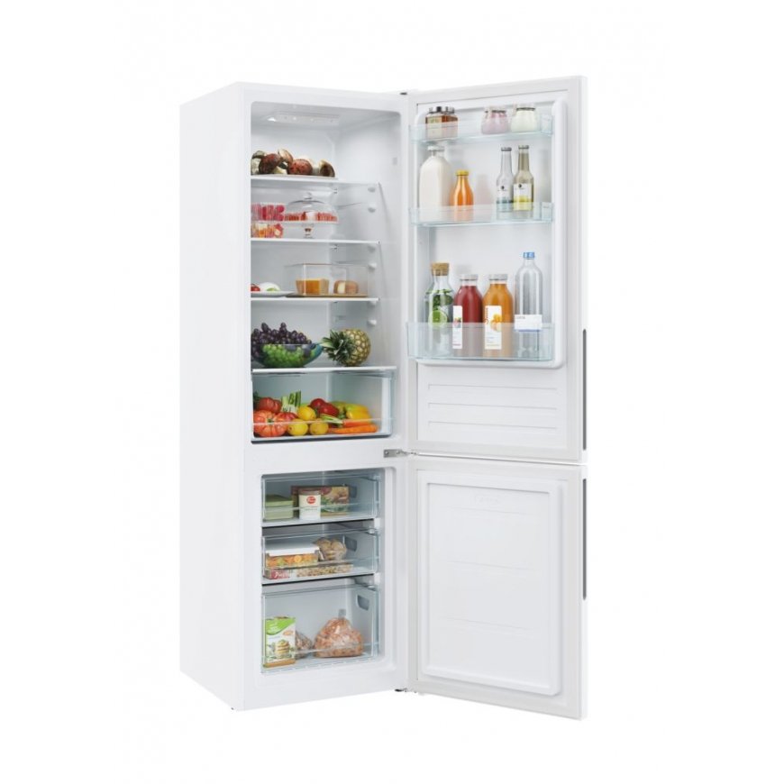 Candy City Combi CCT3L517EW Vapaasti seisova 260 L E Valkoinen – 4