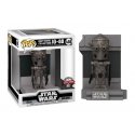 PROMO FUNKO POP Star Wars Deluxe Bounty Hunters Action Joonis IG-88 56106 PROMO FUNKO POP Star Wars Deluxe Bounty Hunters Action Joonis IG-88 56106
