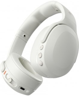 Skullcandy Crusher Evo Wireless Bluetooth Earbuds, White