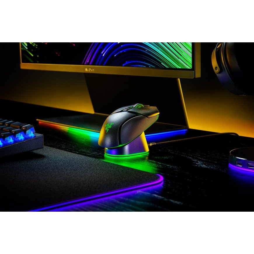 Razer MOUSE DOCK PRO Black USB Wireless charging Indoor – 4