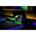 Razer MOUSE DOCK PRO Hiir Must USB Traadita laadimine Hoonesisene