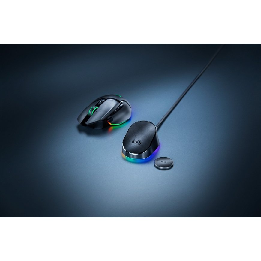 Razer MOUSE DOCK PRO Black USB Wireless charging Indoor – 5