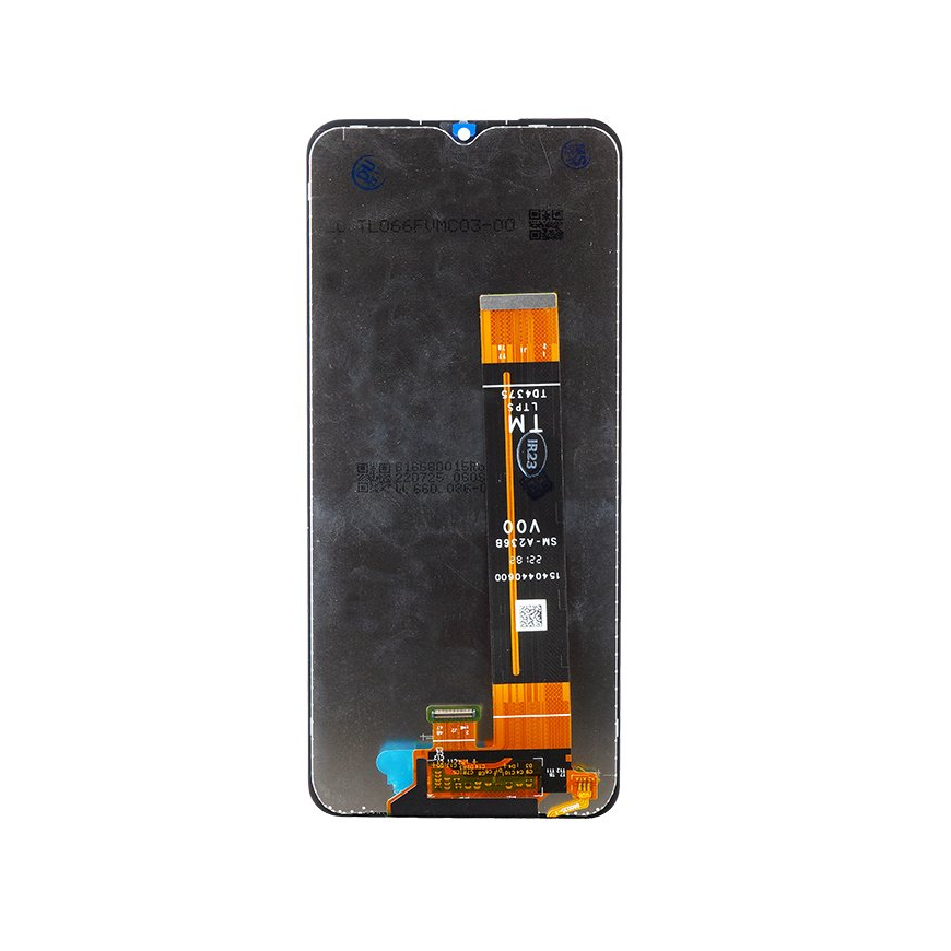 LCD display + Touch Unit Samsung A236 Galaxy A23 5G Black – 2