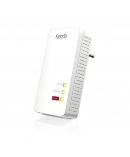 FRITZ!Powerline 1260 1200 Mbit/s Ethernet LAN Wi-Fi White 1 pc(s)