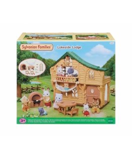 Sylvanian Families Kesämökki