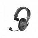 beyerdynamic DT 280 MK II 200/80 OHM austiņas ar vienu austiņu un dinamisku mikrofonu