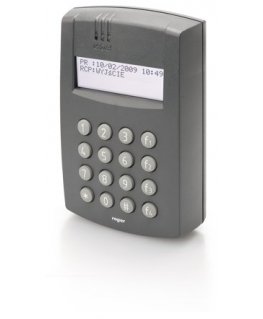 ROGER PR602LCD-DT-O JUURDEJUURDE KONTROLLER