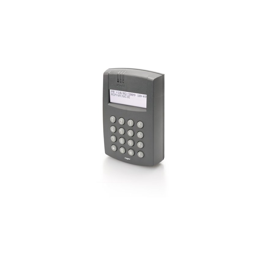 ROGER PR602LCD-DT-O ACCESS CONTROLLER