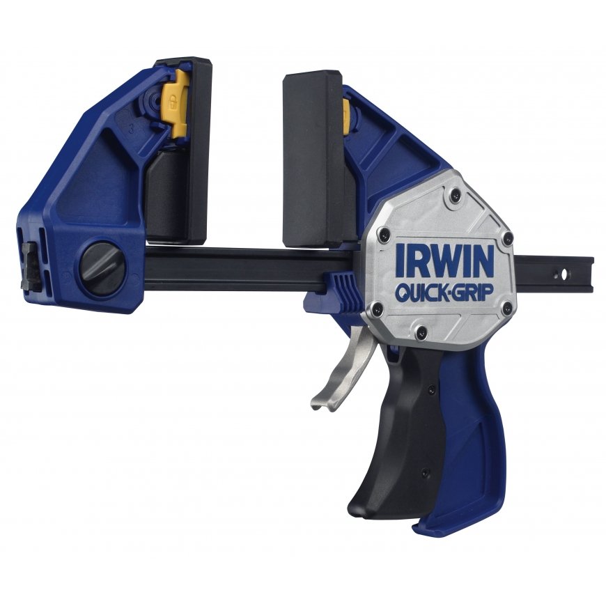 IRWIN 10505942 струбцина Брусковая струбцина 15 cm Черный, Синий, Серый – 3