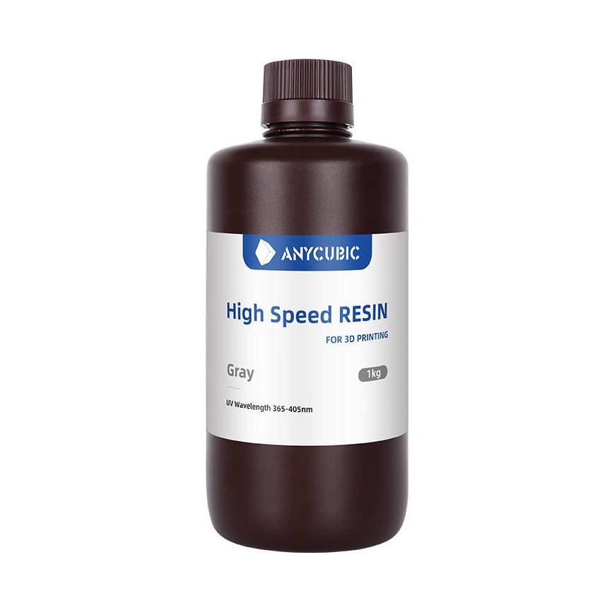 AnyCubic High Speed Resin (Grey)