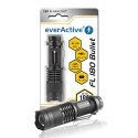 Everactive FL180 žibintuvėlis Juoda Rankinis žibintuvėlis LED