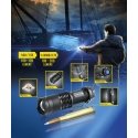 Everactive FL180 электрический фонарь Черный Ручной фонарик LED