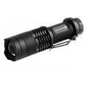 Everactive FL180 электрический фонарь Черный Ручной фонарик LED