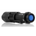 Everactive FL180 žibintuvėlis Juoda Rankinis žibintuvėlis LED