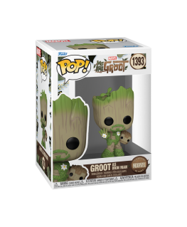FUNKO POP! Vinyl Figure: Marvel - Iron Man