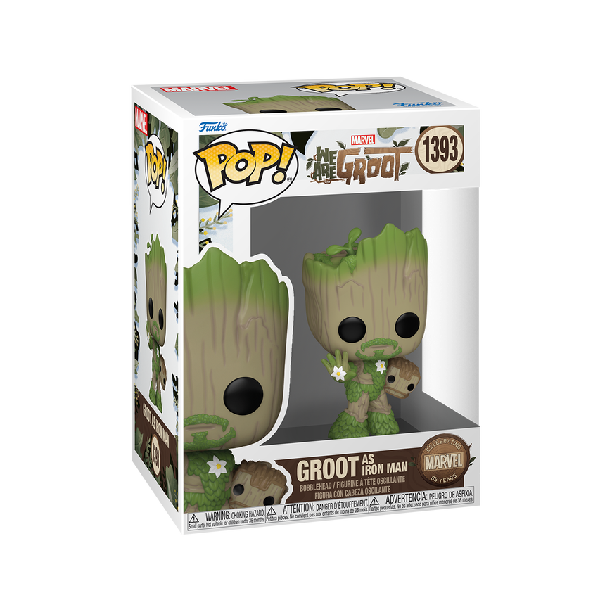 FUNKO POP! Vinila figūra: Marvel -