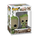 FUNKO POP! Vinila figūra: Marvel - Iron Man FUNKO POP! Vinila figūra: Marvel - Iron Man