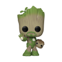 FUNKO POP! Vinila figūra: Marvel - Iron Man FUNKO POP! Vinila figūra: Marvel - Iron Man