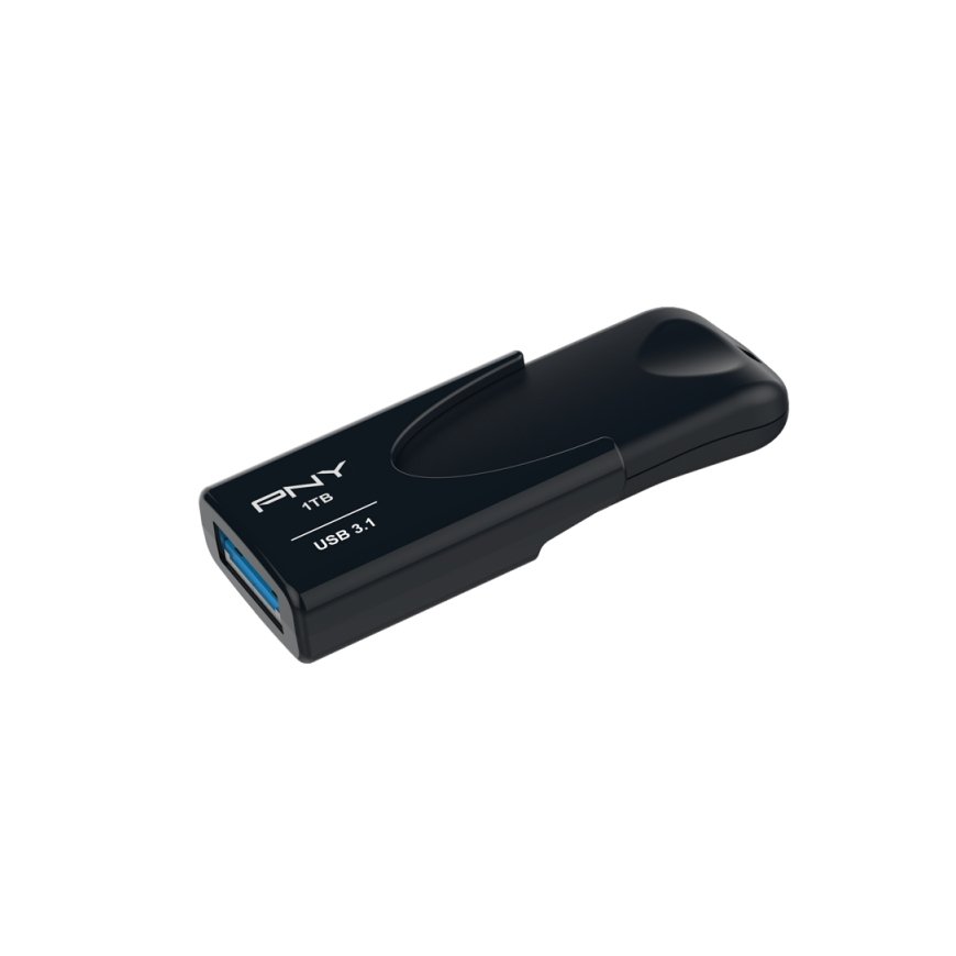 PNY Attaché 4 USB zibatmiņa 1