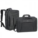 Rivacase 8290 40,6 cm (16") Seljakott Must Rivacase 8290 40,6 cm (16") Seljakott Must