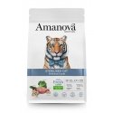 AMANOVA Adult Cat Sterilised Delicious Lamb - dry cat food - 1,5kg AMANOVA Adult Cat Sterilised Delicious Lamb - dry cat food - 1,5kg