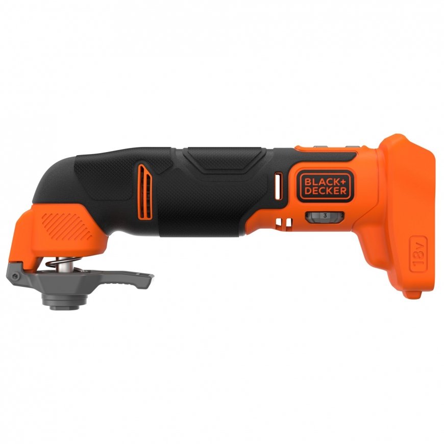 Black & Decker BDCOS18N-XJ oscillating multi-tool – 2