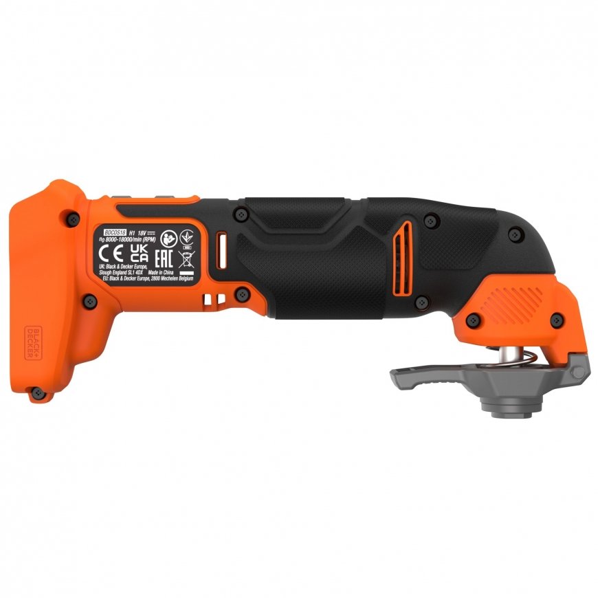 Black & Decker BDCOS18N-XJ oskilloivat monityökalu – 4