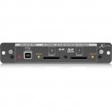 Behringer X-LIVE kaart nagu X32