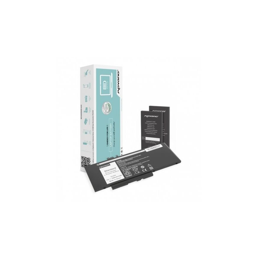 Movano battery for DELL Latitude E5450, E5550 – 2
