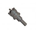 Drill bit with shank and center. with drill Ecef TCT Inox 29x29 mm Drill bit with shank and center. with drill Ecef TCT Inox 29x29 mm