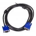 Akyga AK-AV-07 VGA кабель 3 m VGA (D-Sub) Черный, Синий Akyga AK-AV-07 VGA кабель 3 m VGA (D-Sub) Черный, Синий