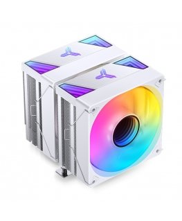 Jonsbo CR-3000 ARGB White Procesorius Ventiliatorius 12 cm Balta 1 vnt