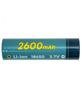 Extra Digital Battery 18650, 3.7V, 1C, 2600mAh