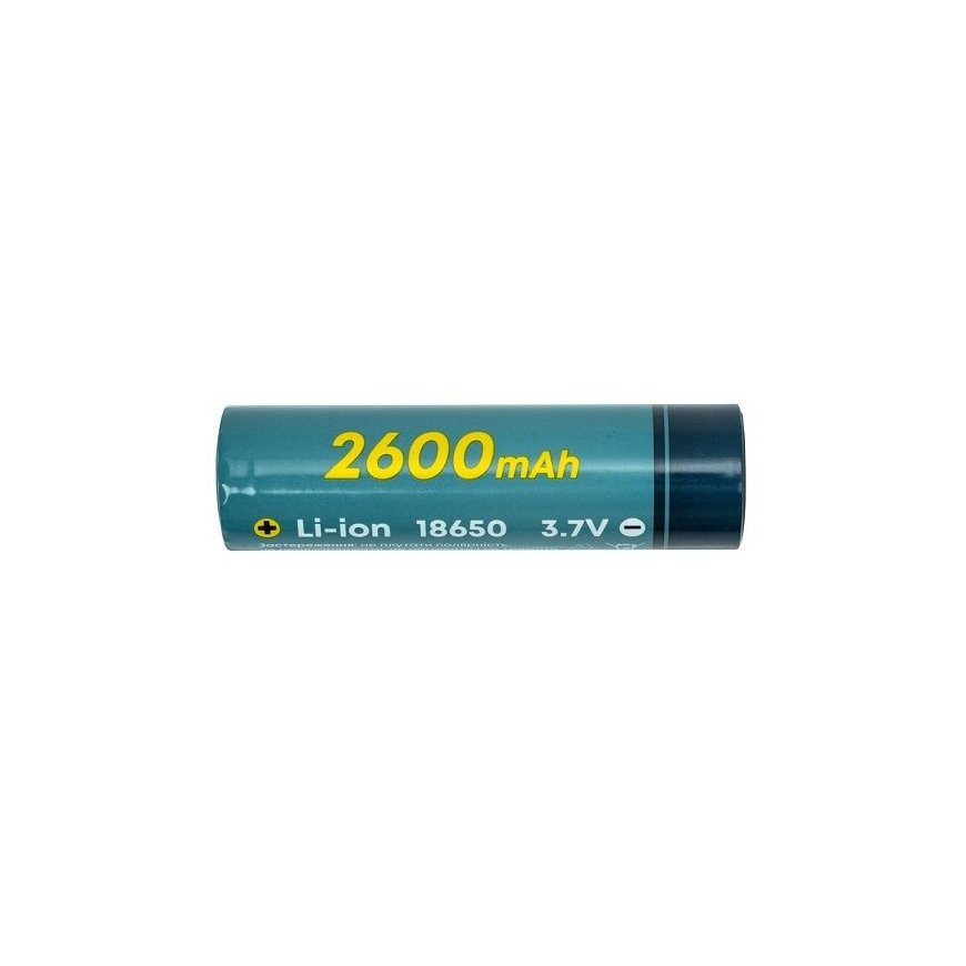 Extra Digital Battery 18650, 3.7V, 1C, 2600mAh