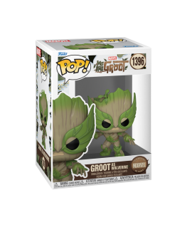 FUNKO POP! Vinyl figuur: Marvel - Wolverine