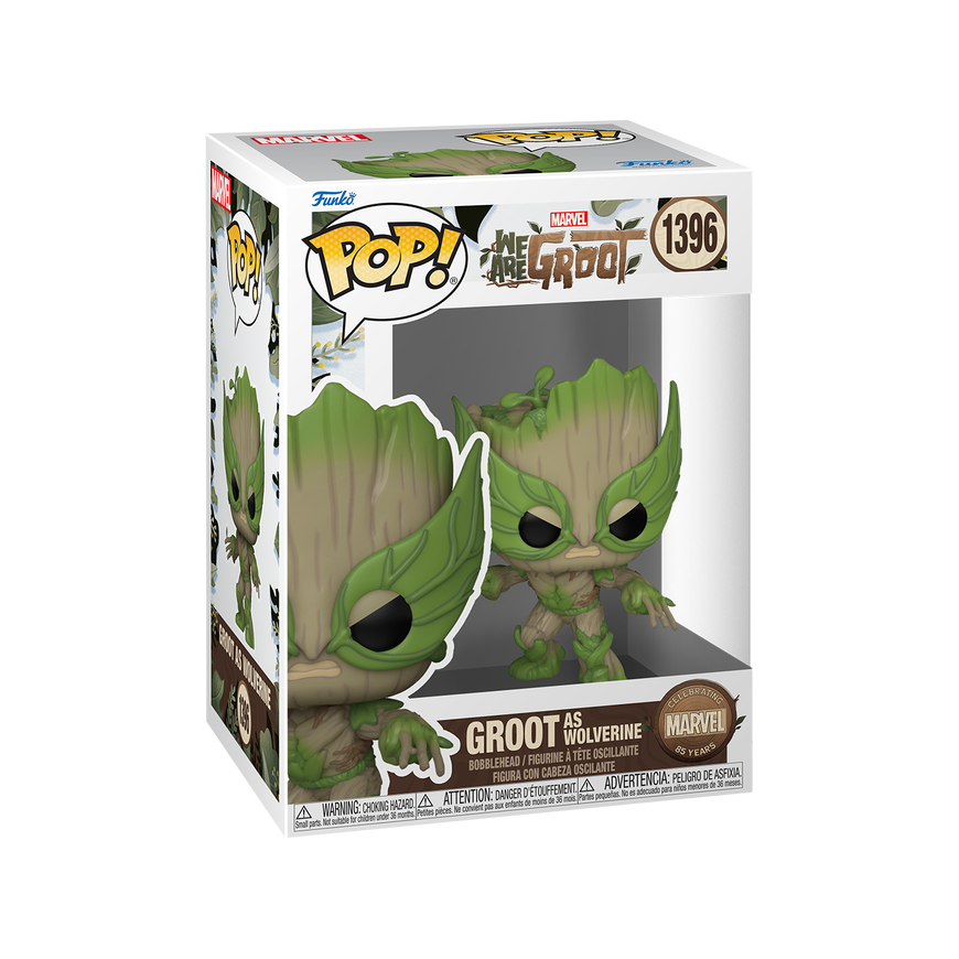 FUNKO POP! Vinila figūra: Marvel -