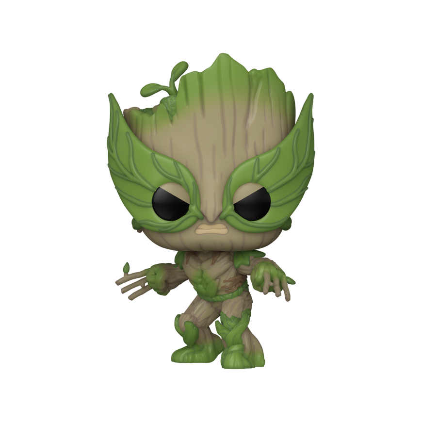 FUNKO POP! Vinyl Figure: Marvel - Wolverine – 2