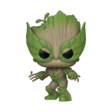 FUNKO POP! Vinila figūra: Marvel - Wolverine FUNKO POP! Vinila figūra: Marvel - Wolverine