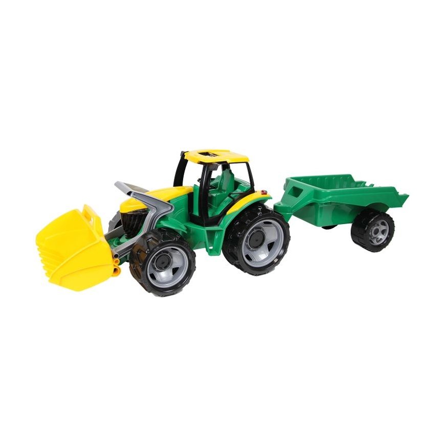 Lena GIGA TRUCKS Tractor with shovel