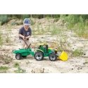 Lena GIGA TRUCKS Tractor with shovel & trailer Lena GIGA TRUCKS Tractor with shovel & trailer