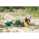 Lena GIGA TRUCKS Tractor with shovel & trailer Lena GIGA TRUCKS Tractor with shovel & trailer