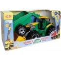 Lena GIGA TRUCKS Tractor with shovel & trailer Lena GIGA TRUCKS Tractor with shovel & trailer