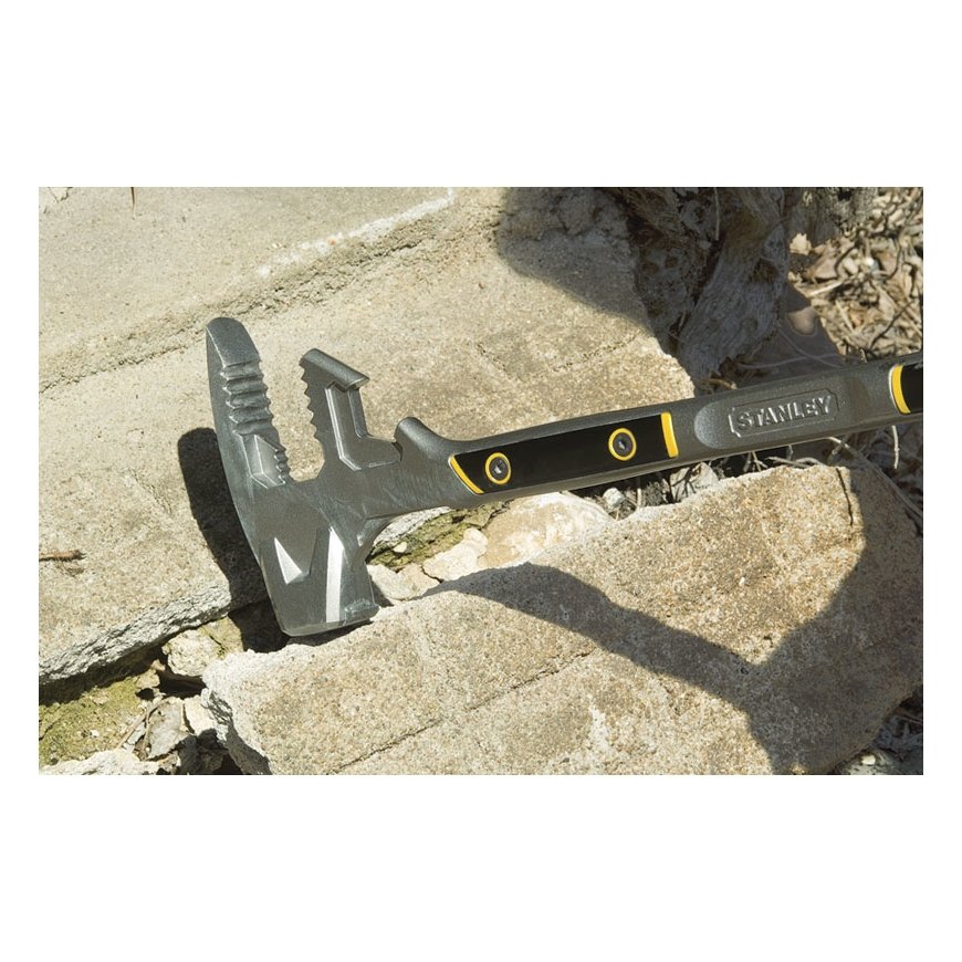 Stanley Fubar 3 – 4