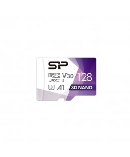 Silicon Power Superior Pro 128 GB MicroSDXC UHS-I Класс 10