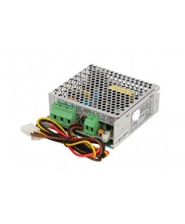 Extralink SCP-35-12 POWER SUPPLY WITH BATTERY CHARGER 13.8V 35W 12V ZASILACZ BUFOROWY toitetrafo Hall