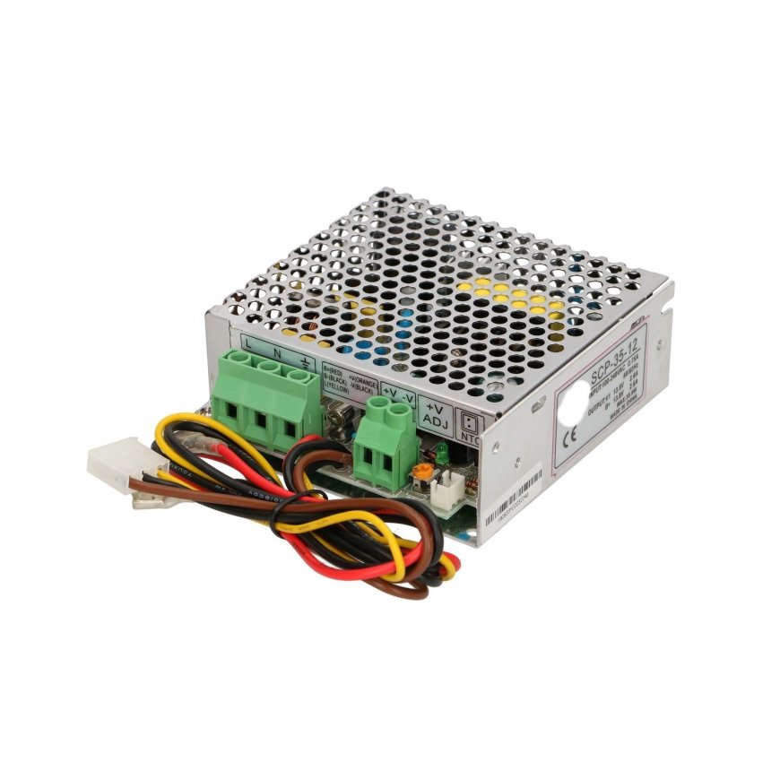 Extralink Блок питания SCP-35-12 13,8V, 35W