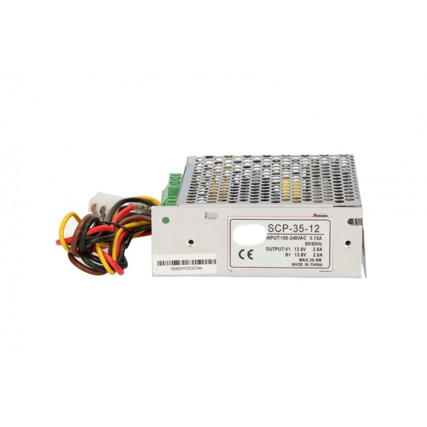 Extralink Блок питания SCP-35-12 13,8V, 35W – 4